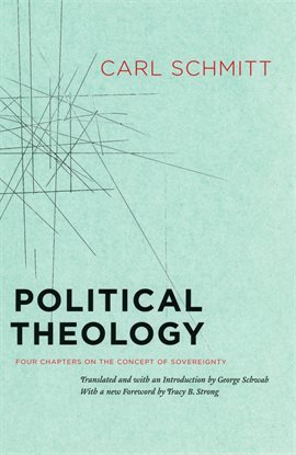 Cover image for Political Theology