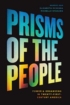 Cover image for Prisms of the People