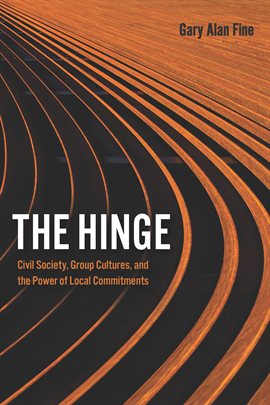 Cover image for The Hinge