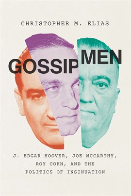 Cover image for Gossip Men