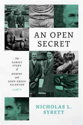 Cover image for An Open Secret