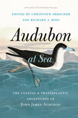 Cover image for Audubon at Sea