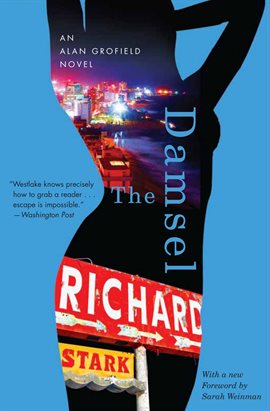 Cover image for The Damsel