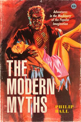 Cover image for The Modern Myths