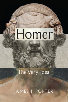 Cover image for Homer