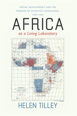 Cover image for Africa as a Living Laboratory