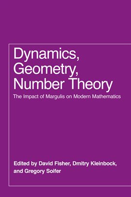 Cover image for Dynamics, Geometry, Number Theory