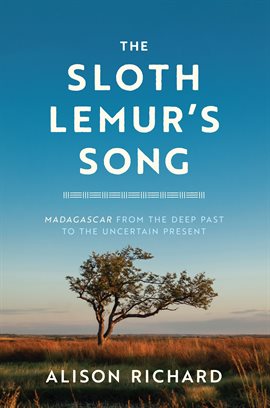 Cover image for The Sloth Lemur's Song