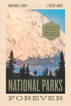 Cover image for National Parks Forever