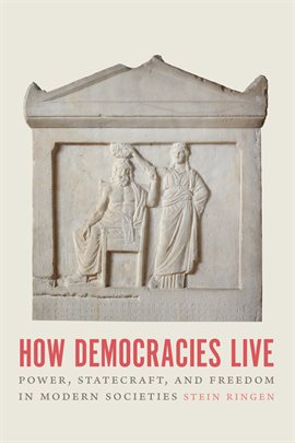 Cover image for How Democracies Live