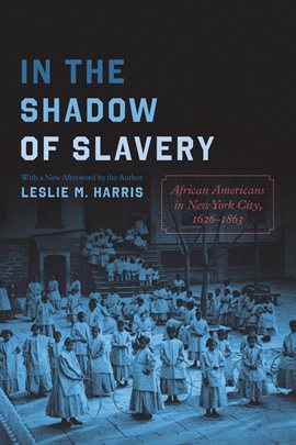 Imagen de portada para In the Shadow of Slavery