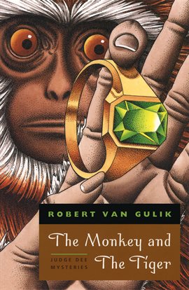 Cover image for The Monkey and the Tiger