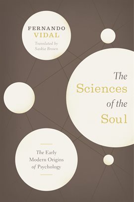 Cover image for The Sciences of the Soul