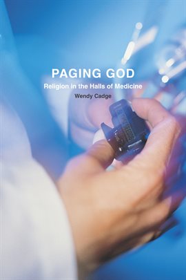 Cover image for Paging God