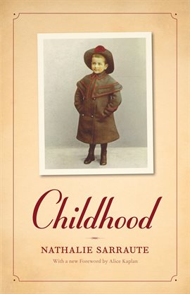 Cover image for Childhood