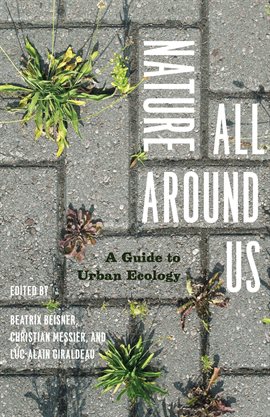 Cover image for Nature All Around Us