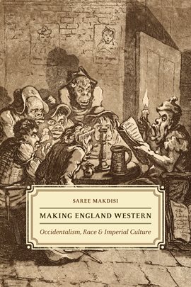 Cover image for Making England Western