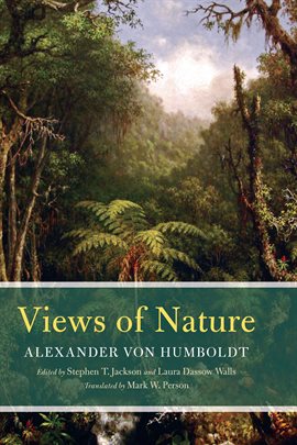 Cover image for Views of Nature
