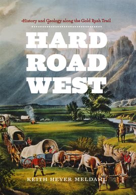 Imagen de portada para Hard Road West