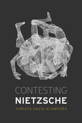 Cover image for Contesting Nietzsche