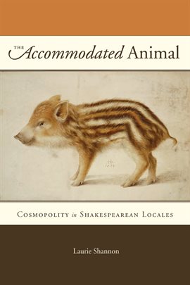 Cover image for The Accommodated Animal