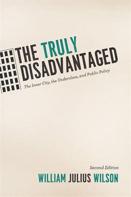 Cover image for The Truly Disadvantaged