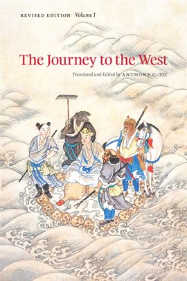 Cover image for The Journey to the West: Volume I