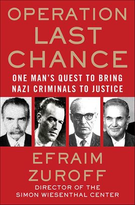 Cover image for Operation Last Chance