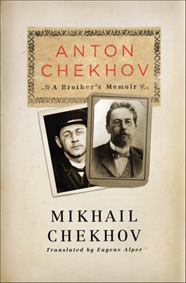 Cover image for Anton Chekhov