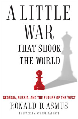 Cover image for A Little War That Shook the World