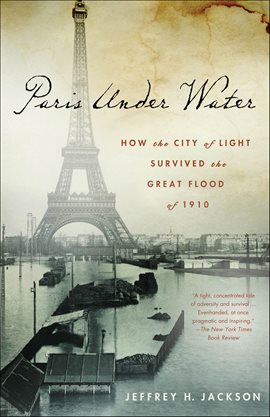 Cover image for Paris Under Water