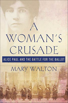 Cover image for A Woman's Crusade