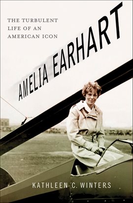 Cover image for Amelia Earhart