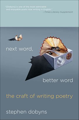 Cover image for Next Word, Better Word