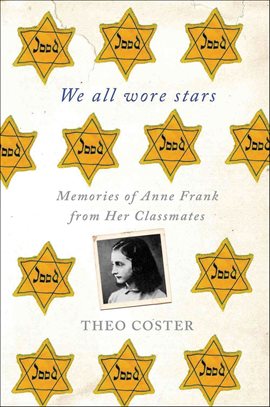 Cover image for We All Wore Stars