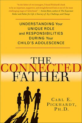 Cover image for The Connected Father