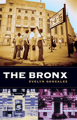 Cover image for The Bronx