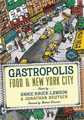 Cover image for Gastropolis