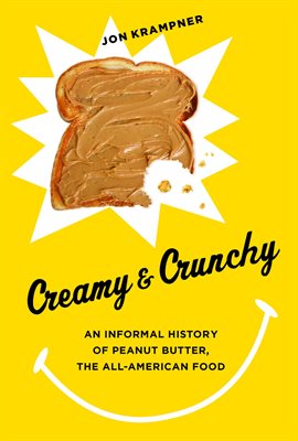 Imagen de portada para Creamy & Crunchy