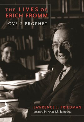 Cover image for The Lives of Erich Fromm