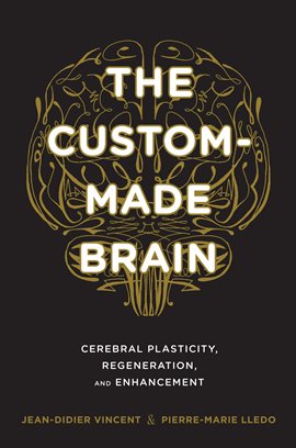 Cover image for The Custom-Made Brain
