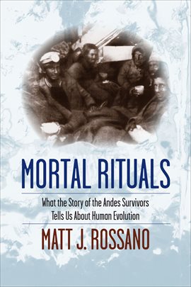 Cover image for Mortal Rituals