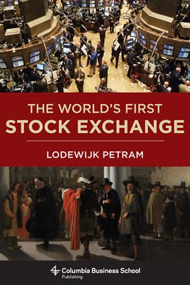 Cover image for The World's First Stock Exchange