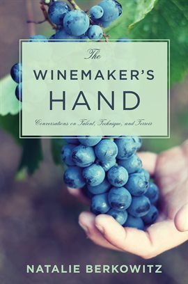 Cover image for The Winemaker's Hand
