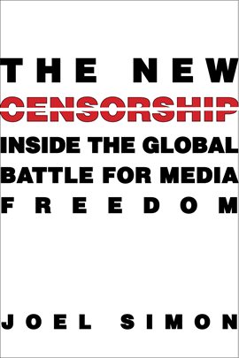 Cover image for The New Censorship