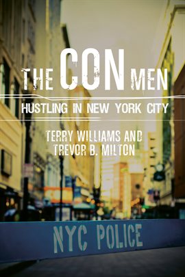 Cover image for The Con Men