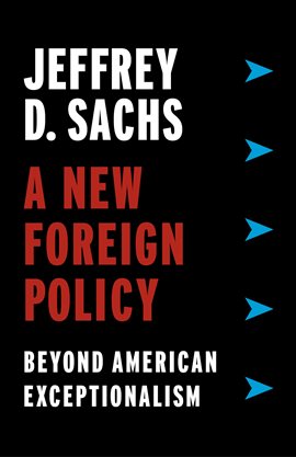 Imagen de portada para A New Foreign Policy