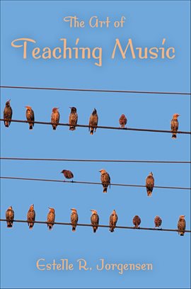 Cover image for The Art of Teaching Music