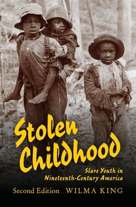 Imagen de portada para Stolen Childhood