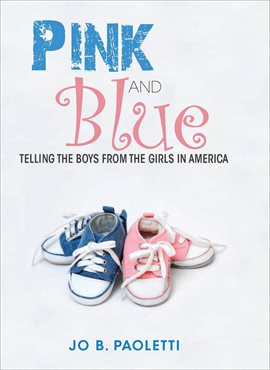 Cover image for Pink and Blue